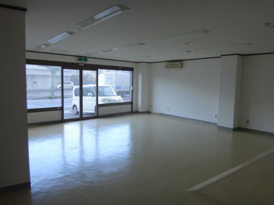 【内装】 | 秋鶴ビル