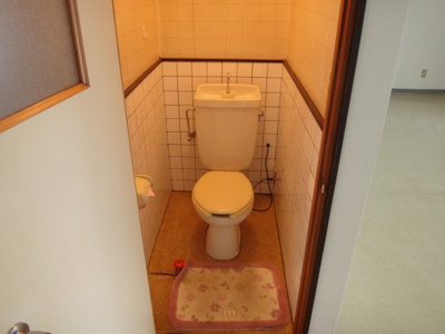 【トイレ】 | 秋鶴ビル
