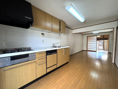 【キッチン】 | 紫野上築山町貸家
