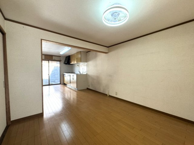 【キッチン】 | 紫野上築山町貸家