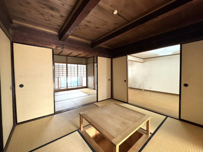 【和室】 | 紫野上築山町貸家