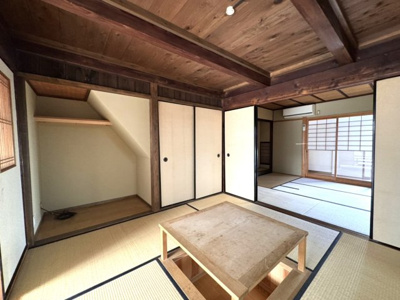 【和室】 | 紫野上築山町貸家