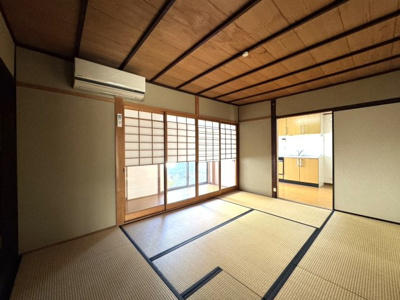 【和室】 | 紫野上築山町貸家