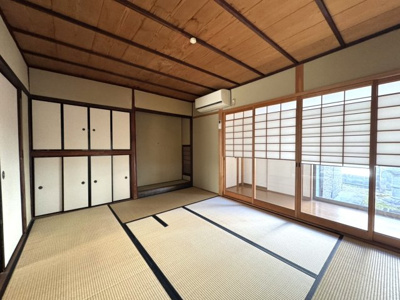 【和室】 | 紫野上築山町貸家