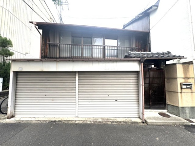 【外観】 | 紫野上築山町貸家