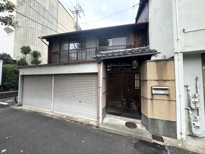 【外観】 | 紫野上築山町貸家