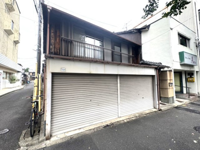 【外観】 | 紫野上築山町貸家