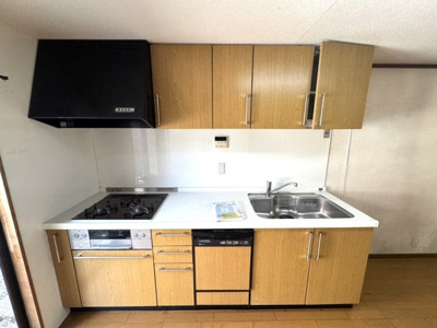 【キッチン】 | 紫野上築山町貸家