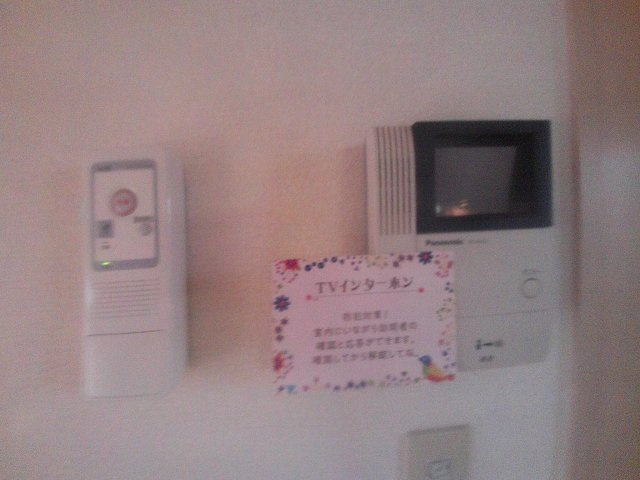 パルティーダイーストのセキュリティ