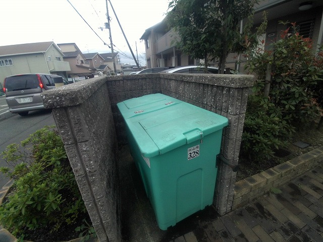 パルティーダイーストのその他共用部分