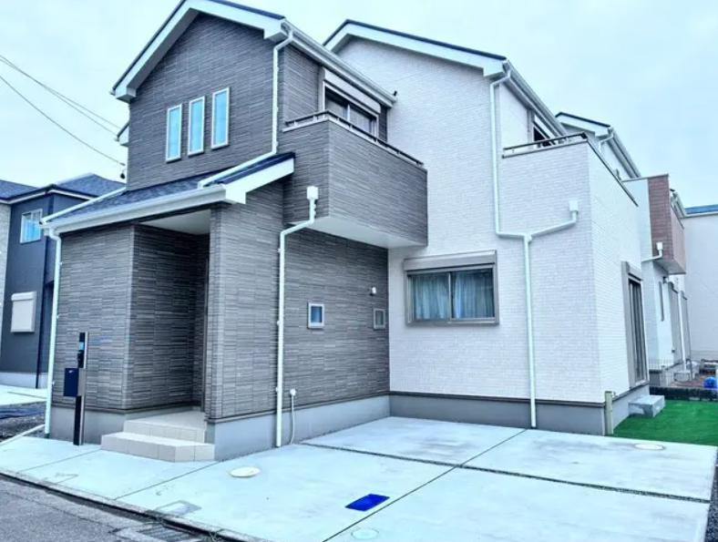 売新築戸建　静岡市葵区田町６丁目