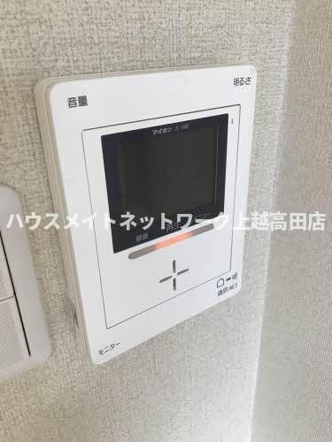 サンパレスのセキュリティ|モニターホン
