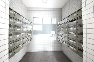 【設備】 | ユニライフ宇治木幡 | 【ポスト】