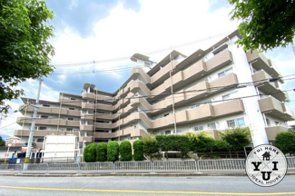 【外観】 | ユニライフ宇治木幡 | 最寄り駅は京阪『木幡駅』徒歩5分です。少し足を延ばすとJR『木幡駅』が利用できます。