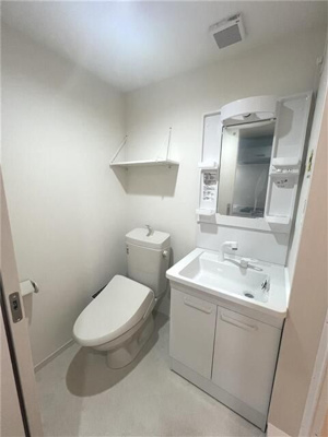 【洗面所】 | サニーベール陽光台(サニーベールヨウコウダイ)