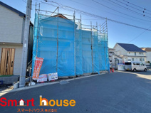 大和市下鶴間　新築1棟の画像