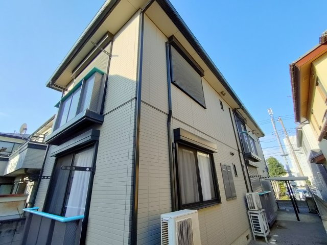 コトー谷津の外観