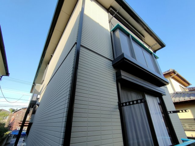 コトー谷津の外観