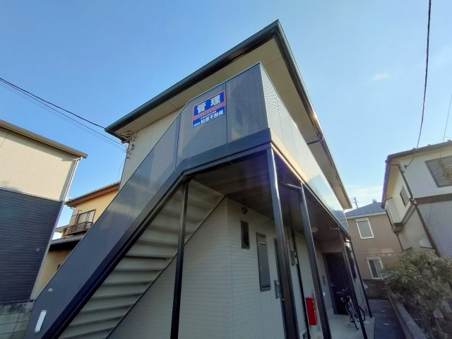 コトー谷津の外観