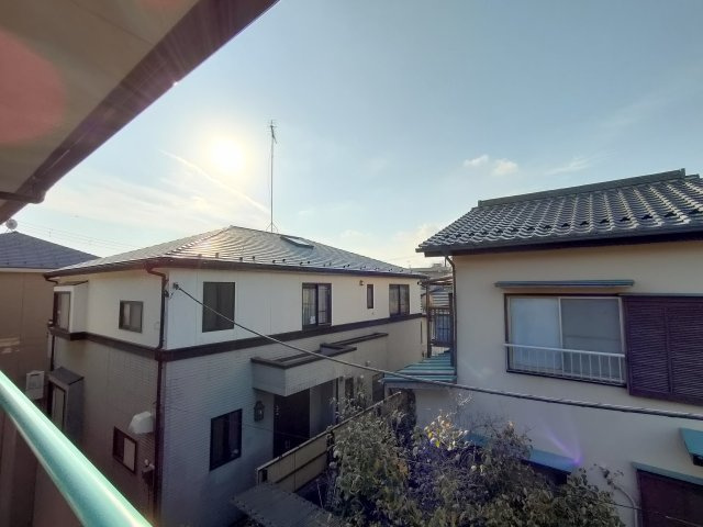 コトー谷津の展望