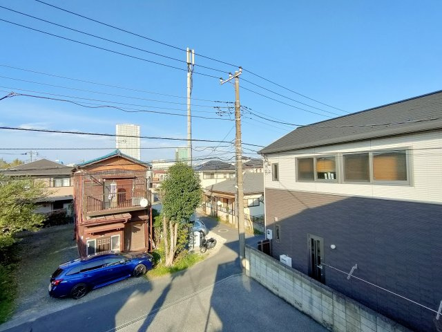 コトー谷津の展望