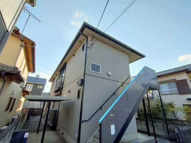 コトー谷津の外観