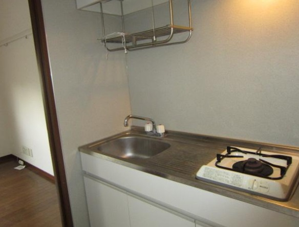 コトー谷津のキッチン