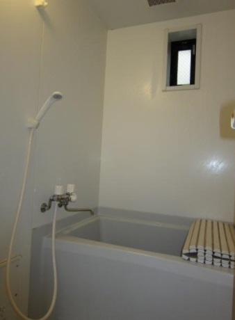 コトー谷津の浴室