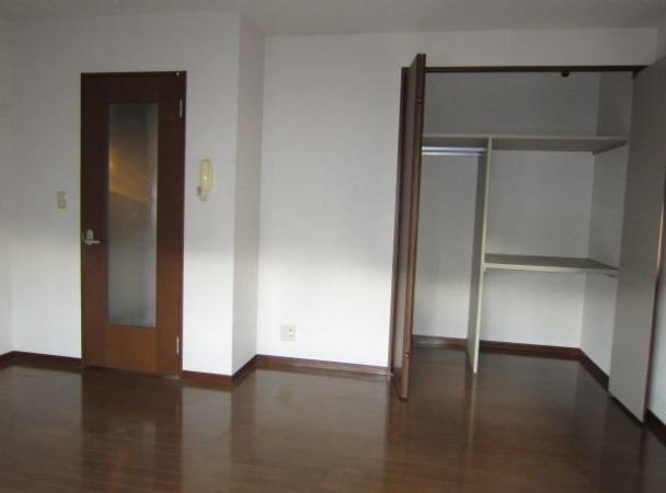 コトー谷津の寝室