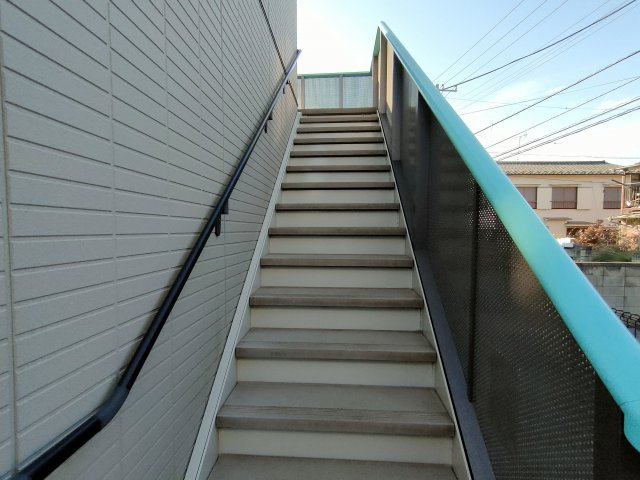 コトー谷津のその他共用部分