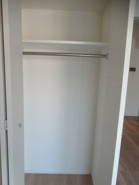 ハーモニーレジデンス文京千石の収納