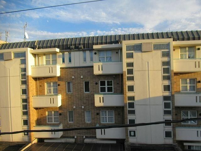 ハーモニーレジデンス文京千石の展望