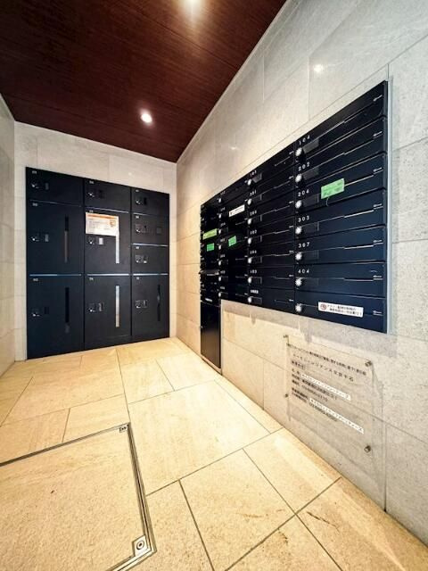 ハーモニーレジデンス文京千石のその他共用部分