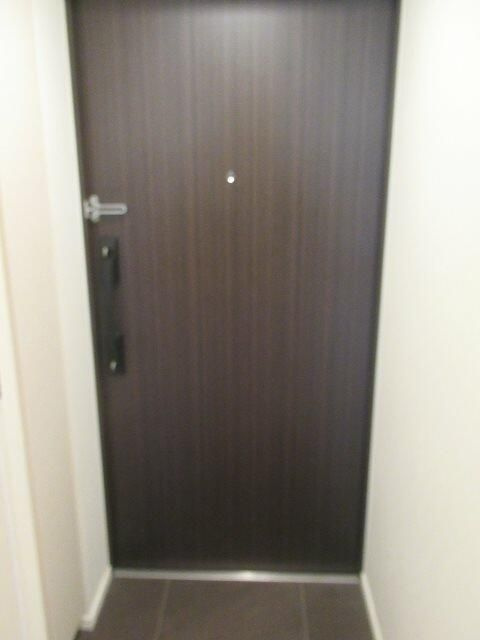 ハーモニーレジデンス文京千石の玄関