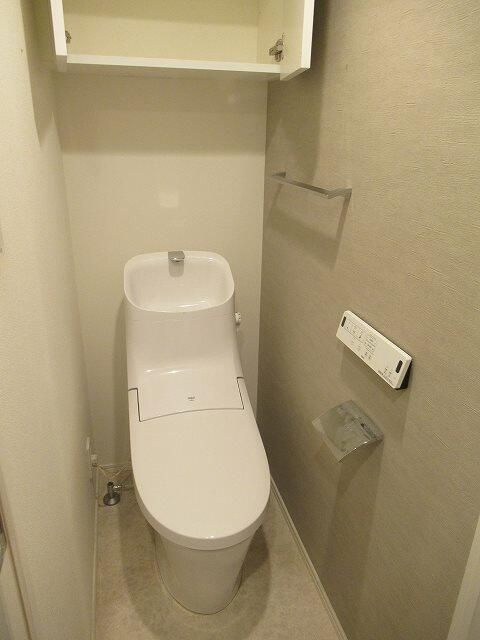 ハーモニーレジデンス文京千石のトイレ