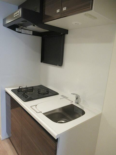 ハーモニーレジデンス文京千石のキッチン