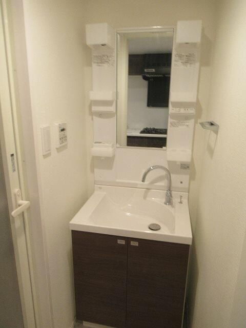 ハーモニーレジデンス文京千石の洗面所