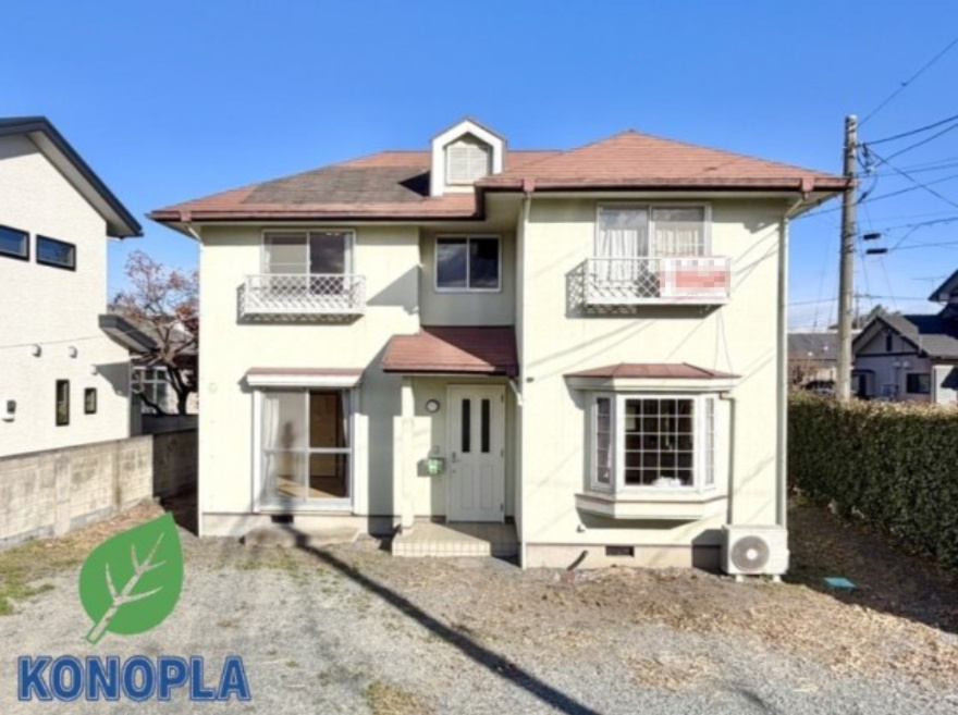 【中古戸建】前橋市樋越町