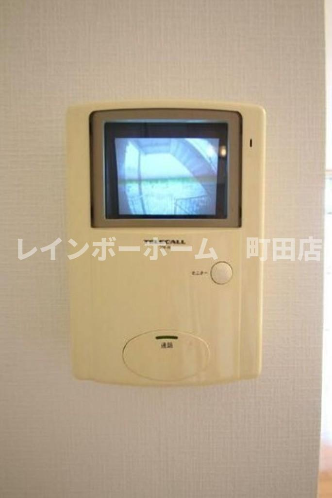 エーエスビル※初期費用分割あと払いサービス利用可能物件のセキュリティ