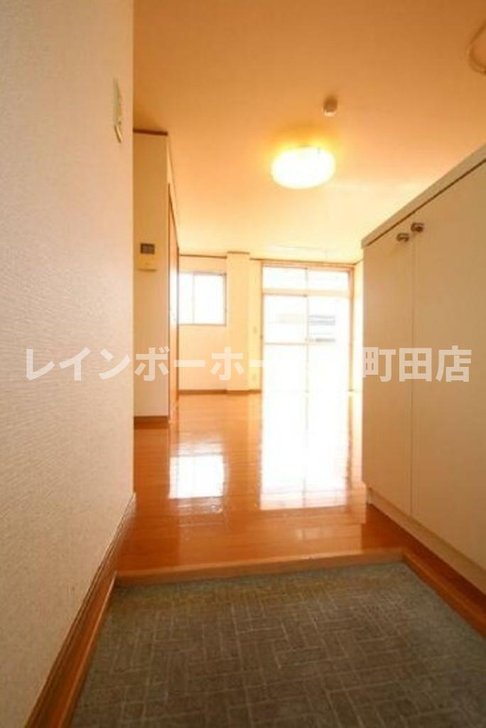 エーエスビル※初期費用分割あと払いサービス利用可能物件の玄関