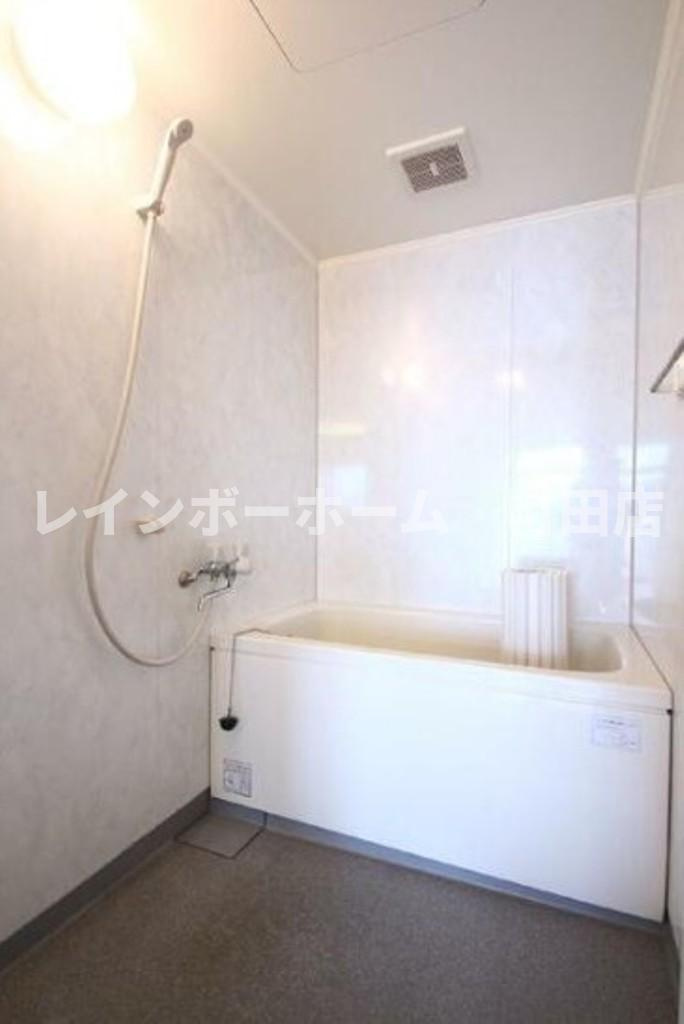 エーエスビル※初期費用分割あと払いサービス利用可能物件の浴室