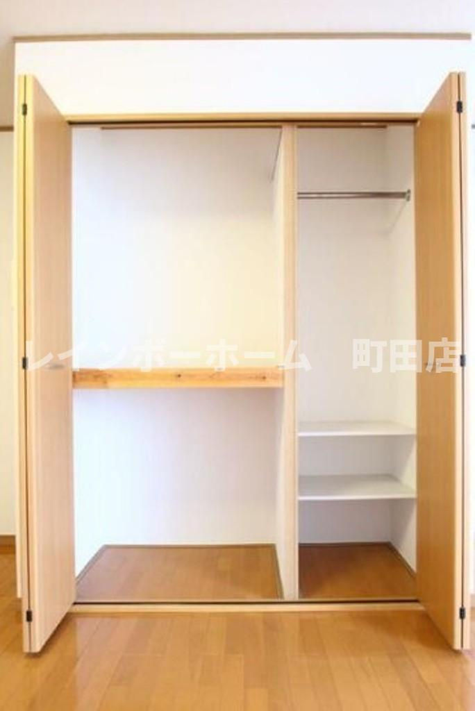 エーエスビル※初期費用分割あと払いサービス利用可能物件の収納