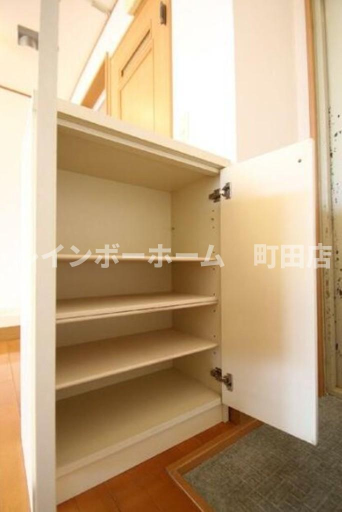 エーエスビル※初期費用分割あと払いサービス利用可能物件の収納