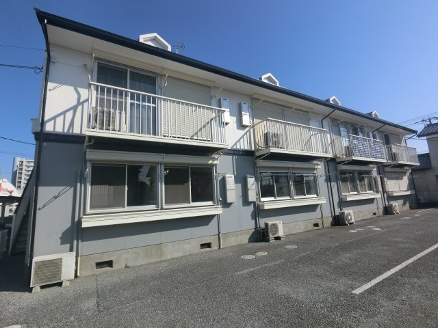 【外観】 | コーポ白金