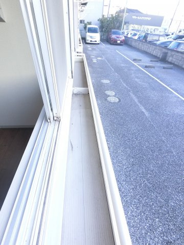 【バルコニー】