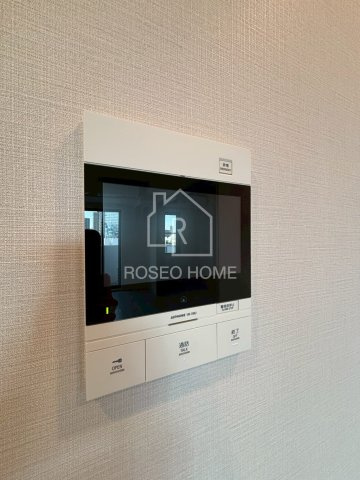 プレディアコート本町のセキュリティ
