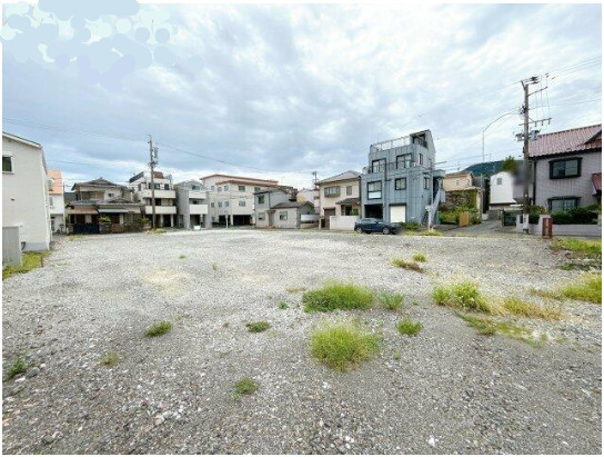 売新築戸建　静岡市葵区田町6丁目の外観