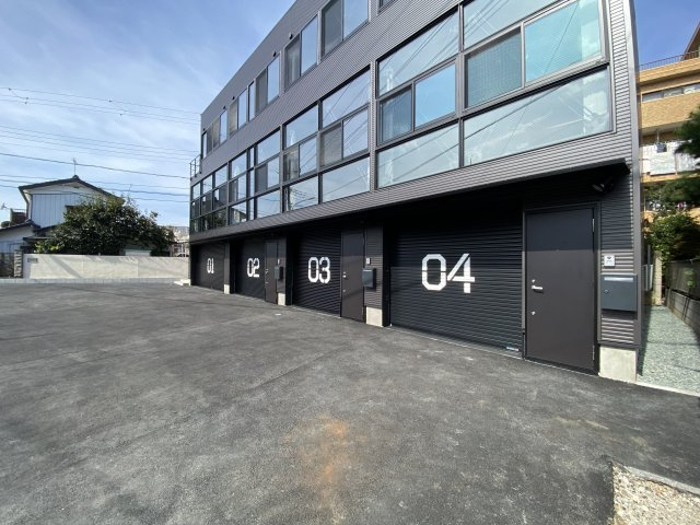 【エントランス】