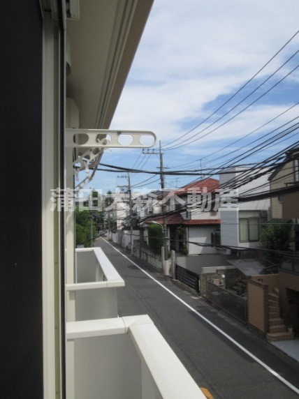 マ・メゾン久が原の展望|展望