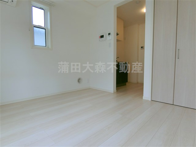 マ・メゾン久が原の居間・リビング